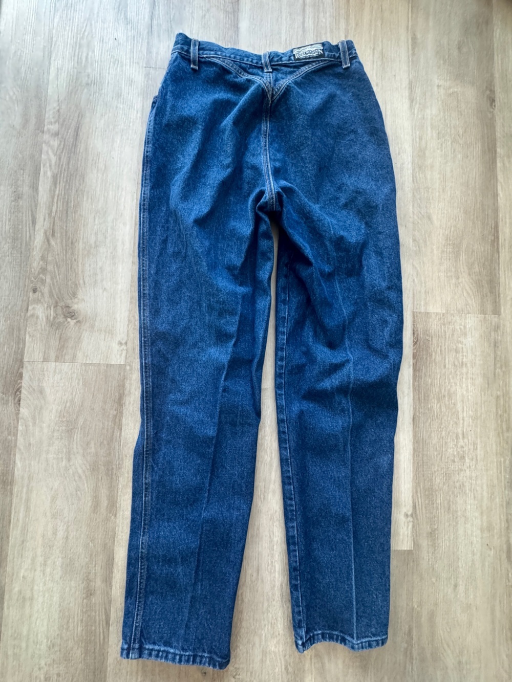 Vintage Rocky Mountain Dark Wash Jeans sz 13 - Picture 8 of 10